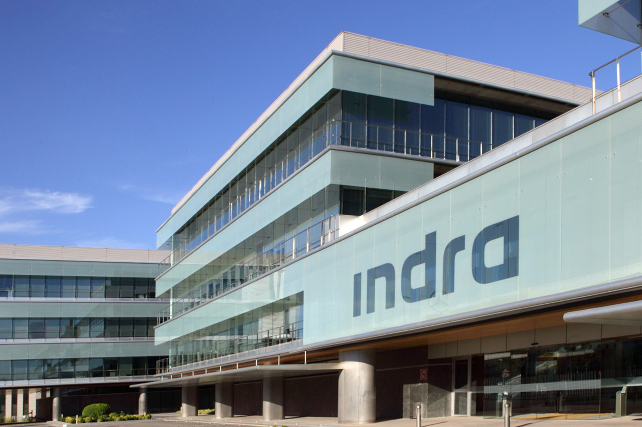 Indra lanza su nueva estructura organizativa